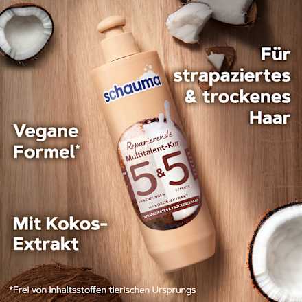 Multi-talent haarverzorging herstellend, 300 ml