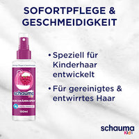Kinder Durchkämmspray Himbeere, 150 ml