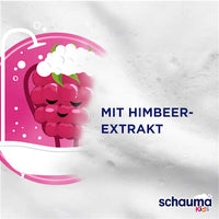 Kinder Shampoo & Balsam Himbeere, 250 ml