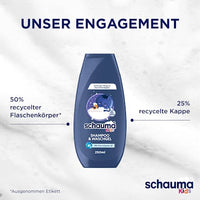 Kinder Shampoo & Waschgel Blaubeere, 250 ml