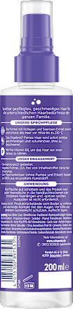 Leave-In Spray Volume & Collagen, 200 ml