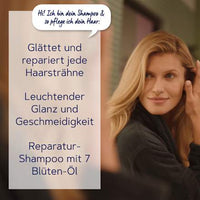 Shampoo 7 Bloemenolie, 400 ml