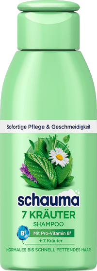 Shampoo 7 Kräuter, Reisegröße, 100 ml