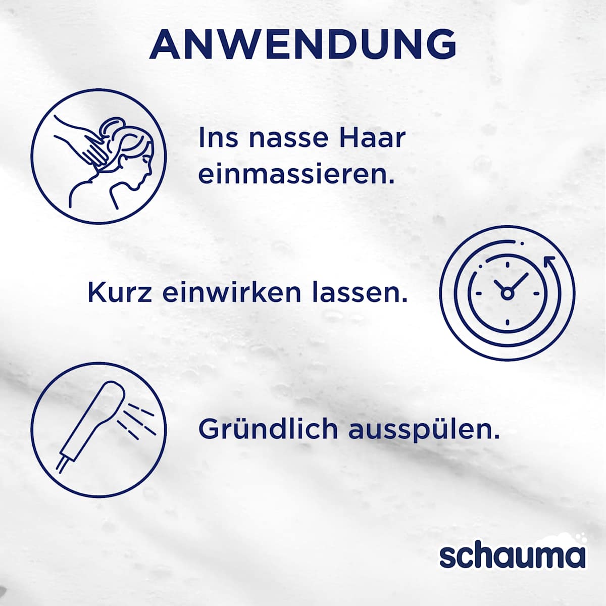 Shampoo 7 Kräuter, Reisegröße, 100 ml