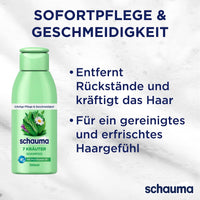 Shampoo 7 Kräuter, Reisegröße, 100 ml