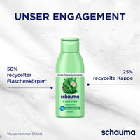 Shampoo 7 Kräuter, Reisegröße, 100 ml