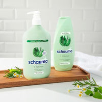 Shampoo 7 Kruiden, 400 ml
