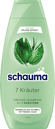 Shampoo 7 Kruiden, 400 ml