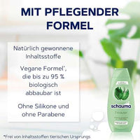Shampoo 7 Kruiden, 400 ml