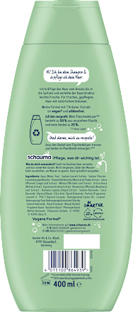 Shampoo 7 Kruiden, 400 ml