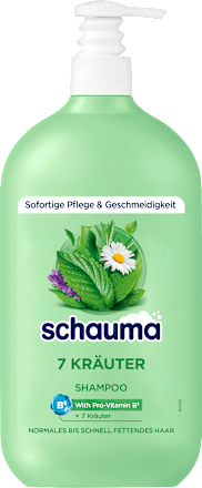 Shampoo 7 Kräuter, 750 ml