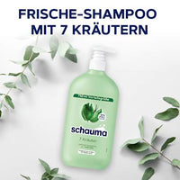 Shampoo 7 Kruiden, 750 ml