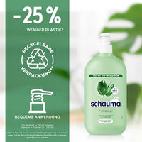 Shampoo 7 Kruiden, 750 ml