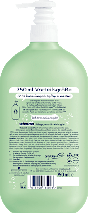 Shampoo 7 Kruiden, 750 ml