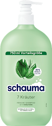 Shampoo 7 Kruiden, 750 ml
