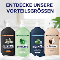 Shampoo 7 Kruiden, 750 ml