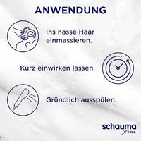 Shampoo Anti-Schuppen XTRA, 350 ml