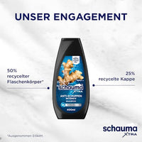 Shampoo Anti-Schuppen XTRA, 350 ml
