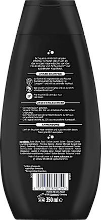 Shampoo Anti-Schuppen XTRA, 350 ml