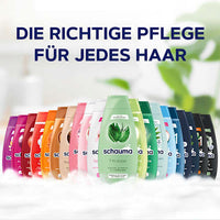 Shampoo Color Glanz, 400 ml schauma