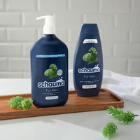 Shampoo voor mannen, 400 ml