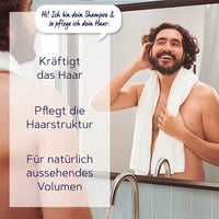 Shampoo voor mannen, 400 ml