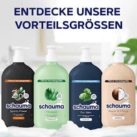 Shampoo voor mannen, 750 ml