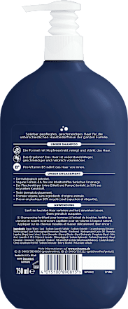 Shampoo For Men, 750 ml