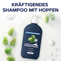 Shampoo voor mannen, 750 ml