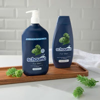 Shampoo voor mannen, 750 ml