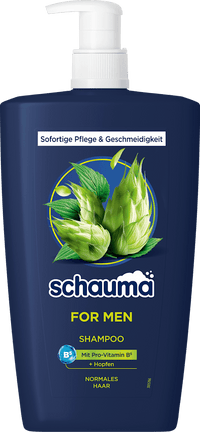schauma Shampoo For Men, 1 l