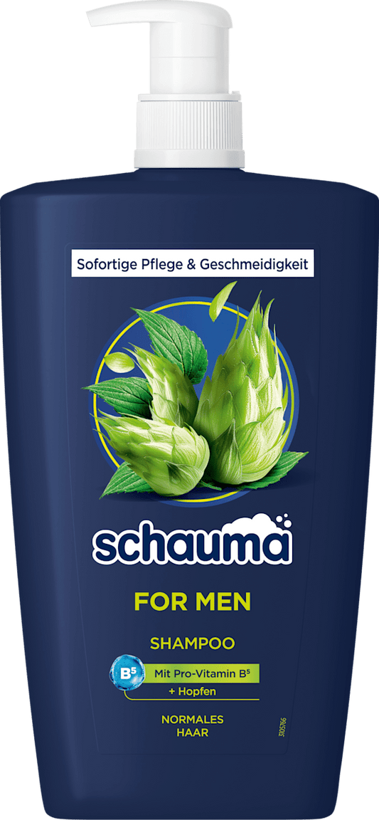 schauma Shampooing pour homme, 1 l