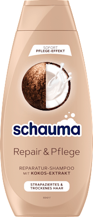 Shampoo Reparatie &amp; Verzorging, 400 ml