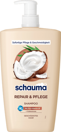 schauma Shampoo Repair & Pflege, 1 l