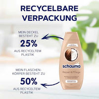 Shampoo Reparatie &amp; Verzorging, 400 ml