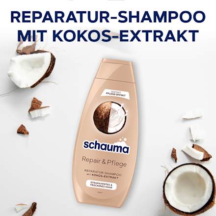 Shampoo Reparatie &amp; Verzorging, 400 ml
