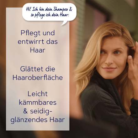 Shampoo Zijdekam, 400 ml