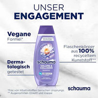 Shampoo Volume & Collagen, 400 ml