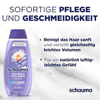 Shampoo Volume & Collagen, 400 ml