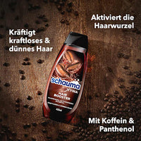 Shampoo XTRA Haarbooster, 400 ml