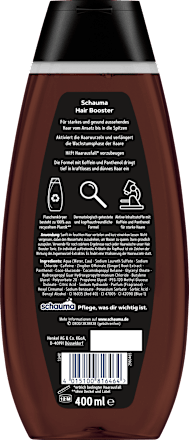 Shampoo XTRA Haarbooster, 400 ml