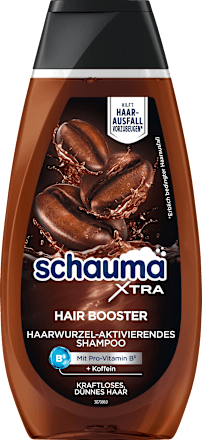 Shampoo XTRA Hair Booster, 350 ml