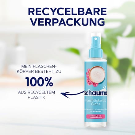 Spray Conditioner Vocht &amp; Glans, 200 ml