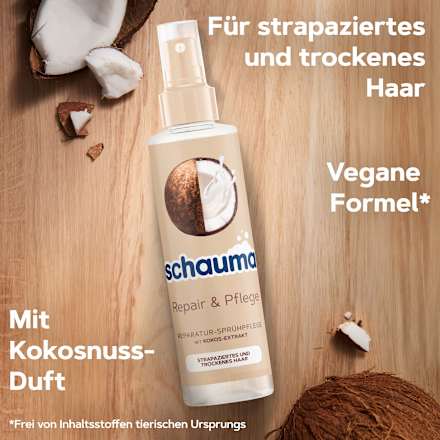 Spray Conditioner Reparatie &amp; Verzorging, 200 ml