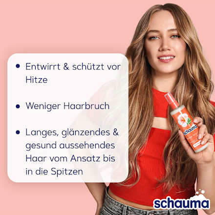 Spray conditioner Sterker voor Langer, 200 ml