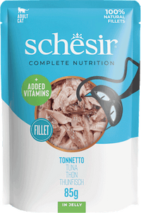 Nat kattenvoer met tonijn in gelei, 85 g
