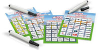 Kinderspiel Auto-Bingo, 1 St