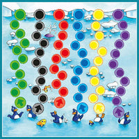 Kinderspiel Meine 6 ersten Spiele im Metallkoffer, 1 St