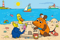 Puzzle Die Maus Gute Freunde (3x24 Teile), 1 St