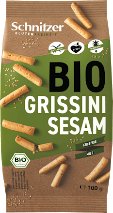 Grissini Sesam, 100 g